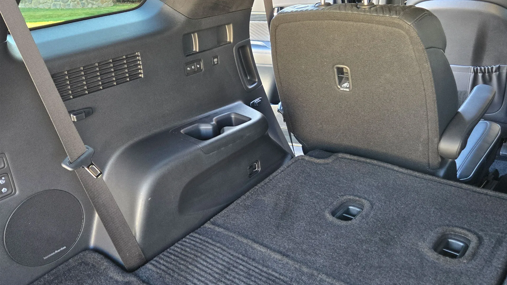 Interior cargo and detail services by Real Auto Alchemy in Palmdale, CA